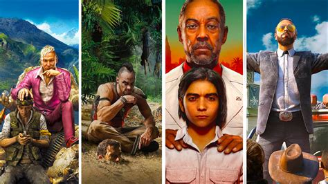 best far cry game|All 12 Far Cry games, ranked from worst to best .